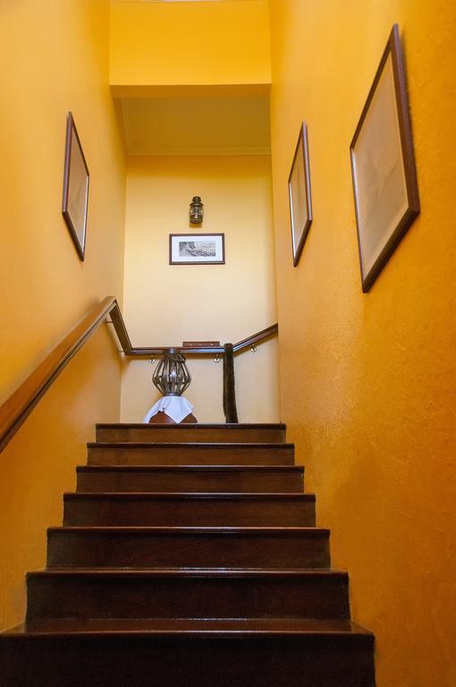 オルタ Vila Belgica Bed & Breakfast エクステリア 写真